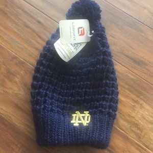 Notre Dame hat